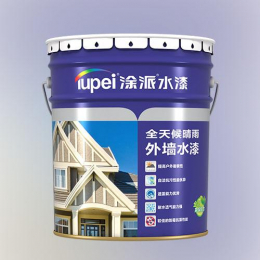 純丙耐候外墻水漆TP-W04