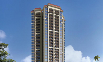 湖南大漢控股集團住宅樓工程案例