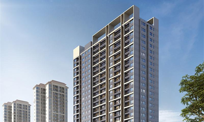 湖南大漢控股集團(tuán)住宅樓工程案例